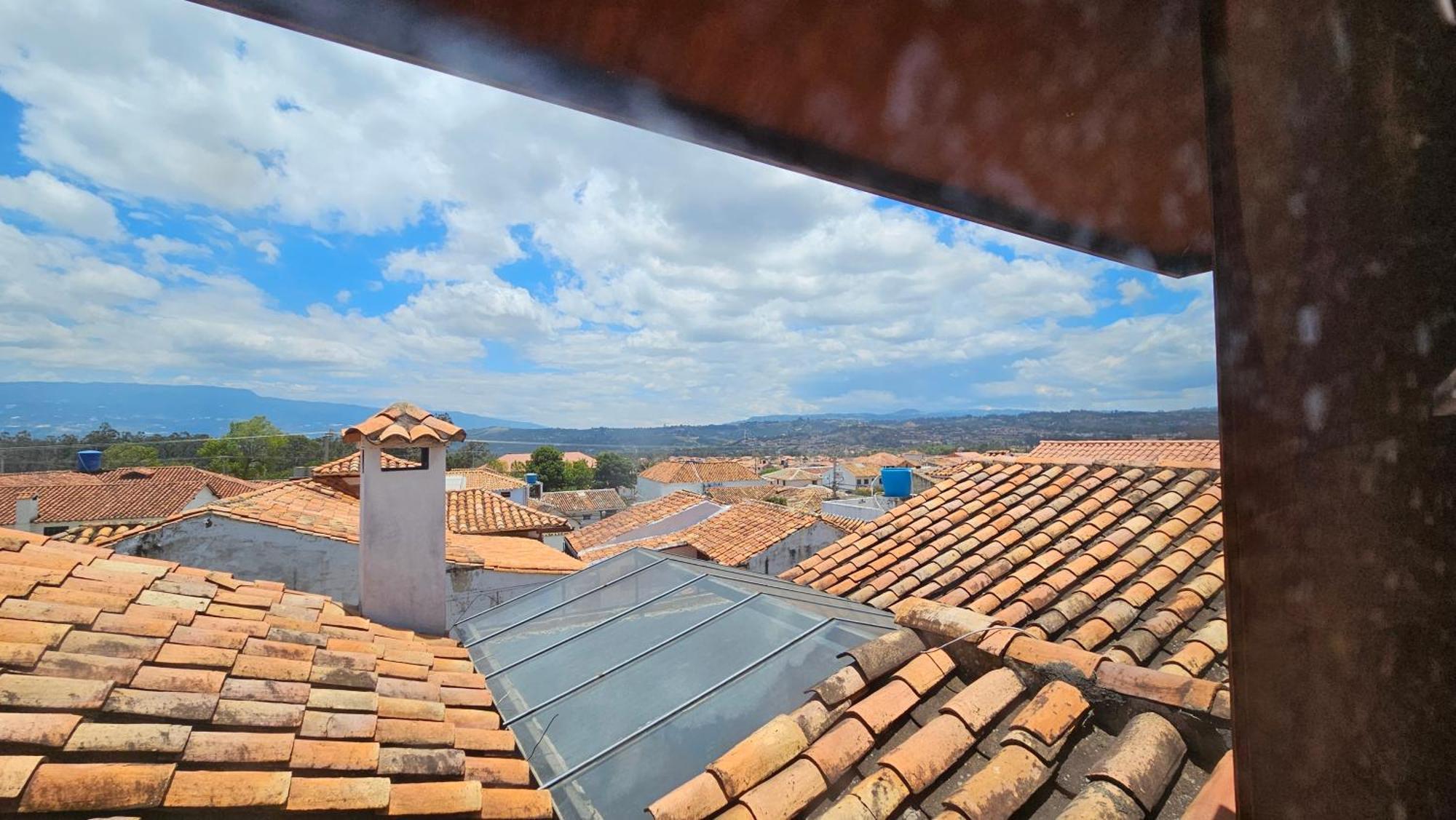 Hotel Hola! Veci Villa de Leyva Exteriér fotografie