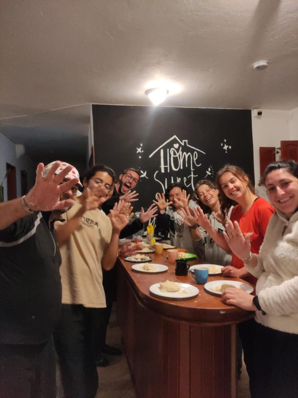 Hotel Hola! Veci Villa de Leyva Exteriér fotografie