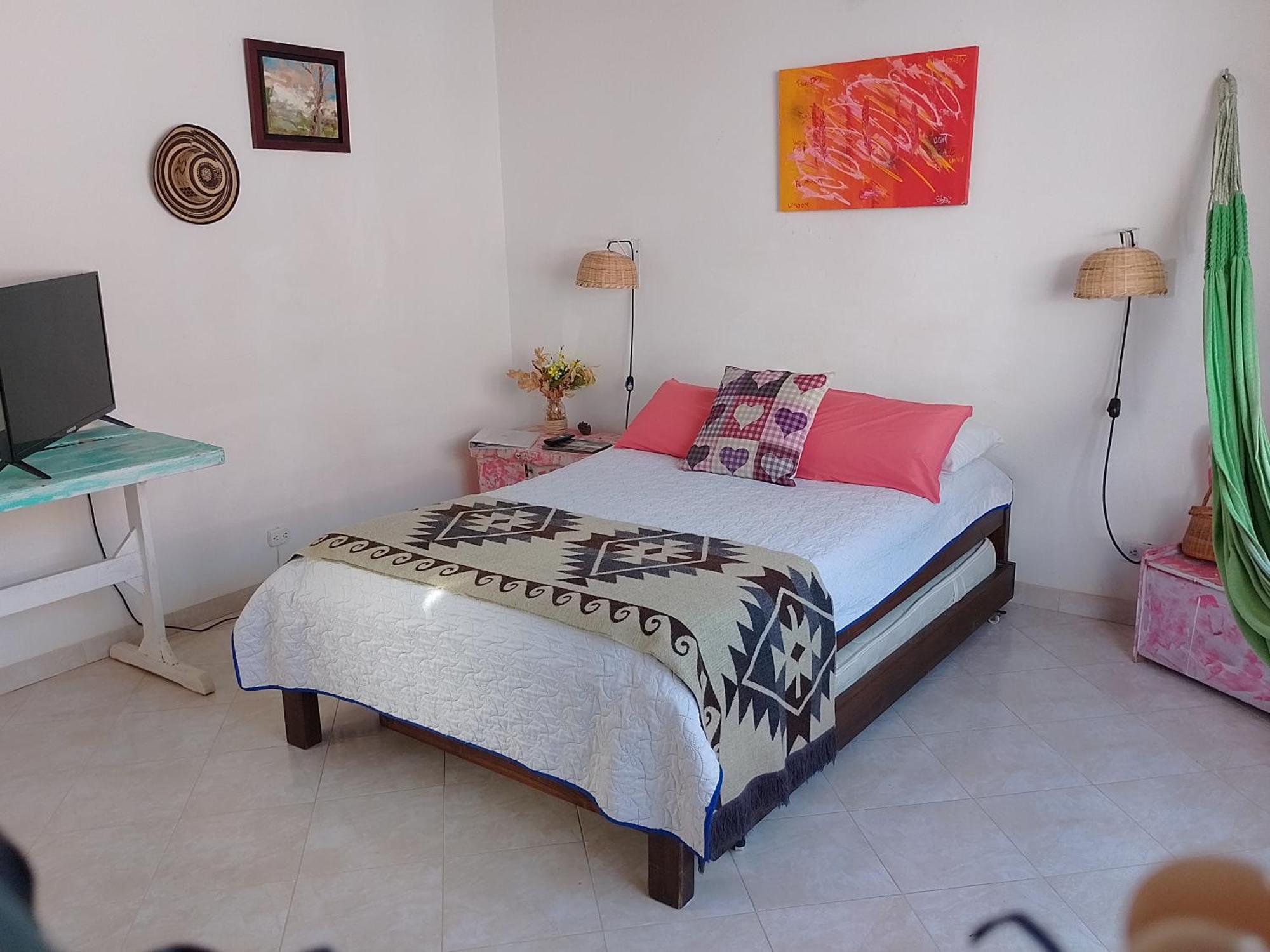 Hotel Hola! Veci Villa de Leyva Exteriér fotografie