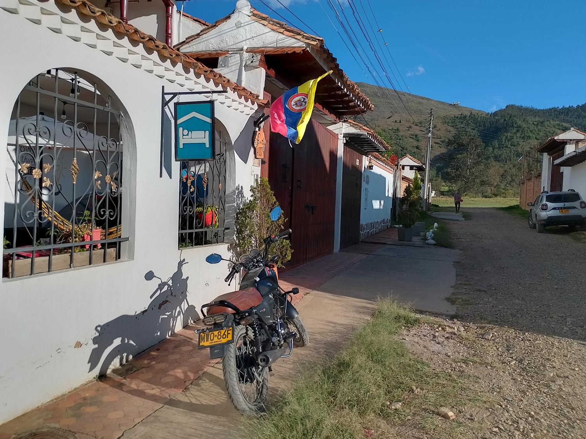 Hotel Hola! Veci Villa de Leyva Exteriér fotografie